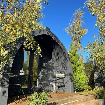 The Little Hide - Adult Only Camping Pods Wigginton  Ngoại thất bức ảnh